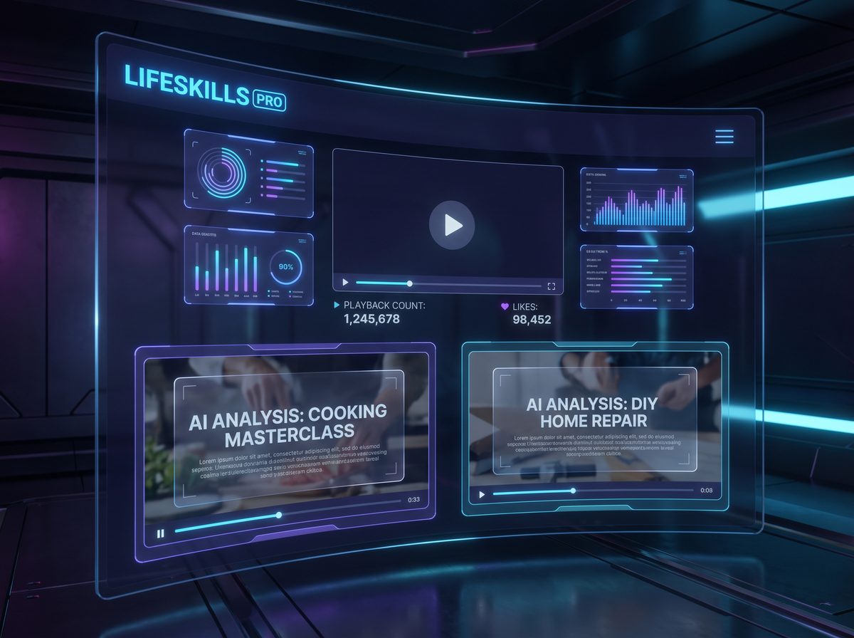 91网AI视频分析引擎视频演示